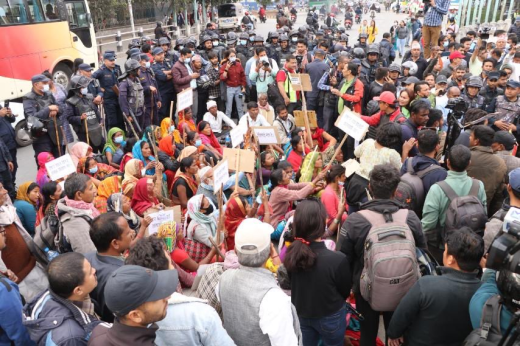 मिटरब्याज पीडितसँग वार्ता गर्न सरकारले बनायो चार सदस्यीय वार्ता टोली